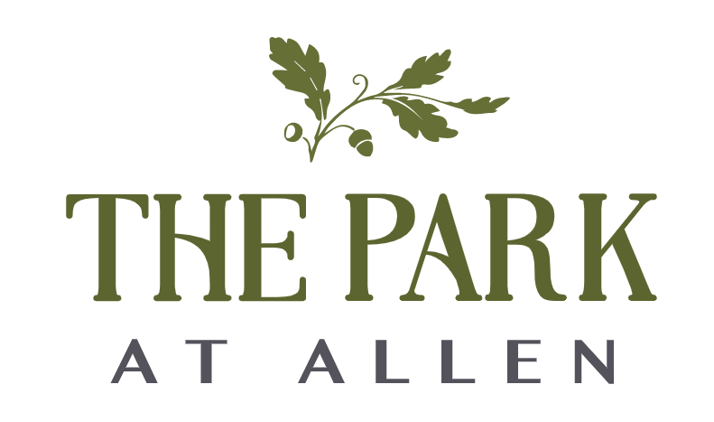 Park At Allen Apartments logo